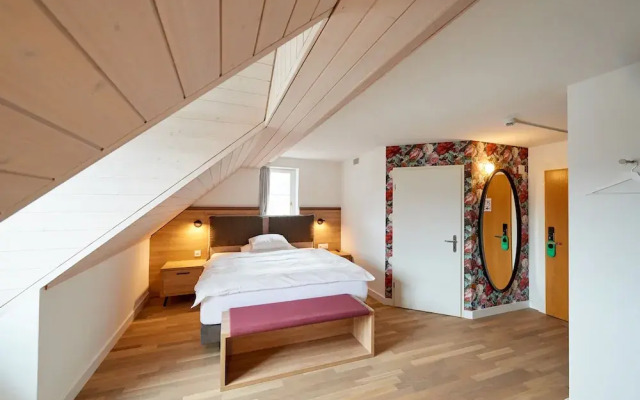 Hotel zum goldenen Kopf