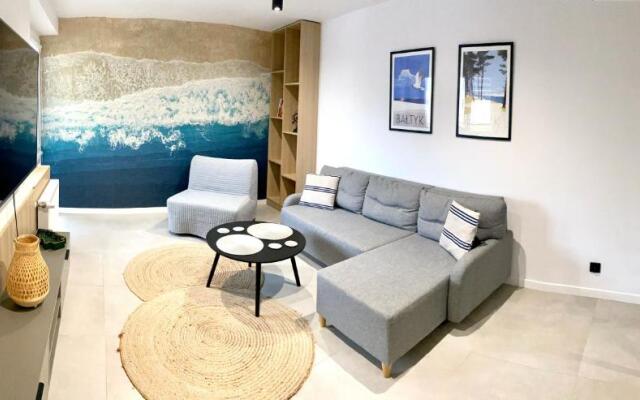 Apartament Bałtyk Ustka
