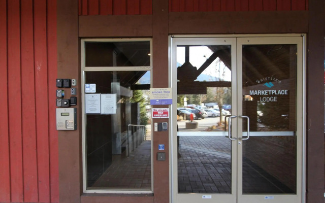 Blackcomb Benchlands, Blackcom