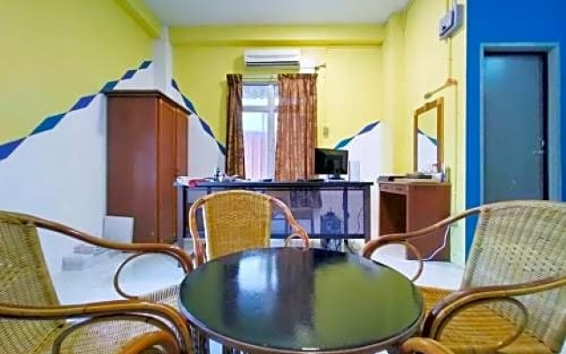 Spot On 89939 Platinum inn