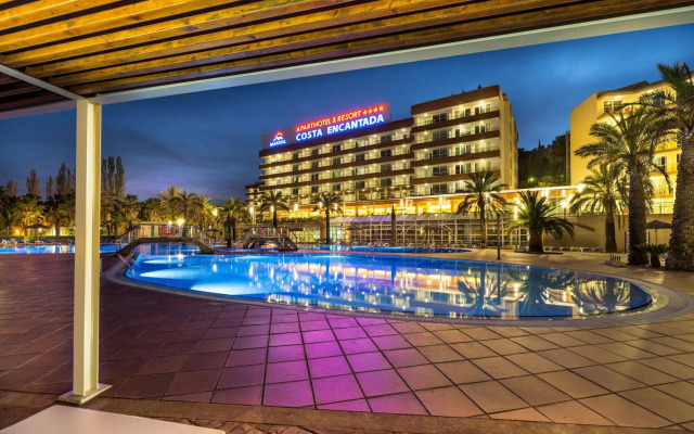 Aparthotel Costa Encantada