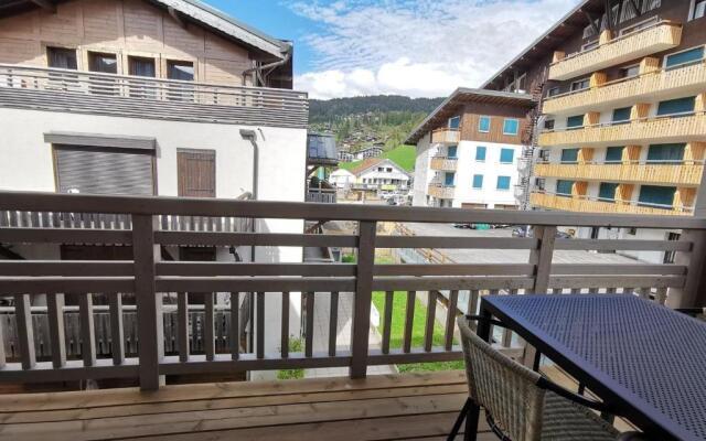 Appartement Les Gets, 4 pièces, 6 personnes - FR-1-598-78