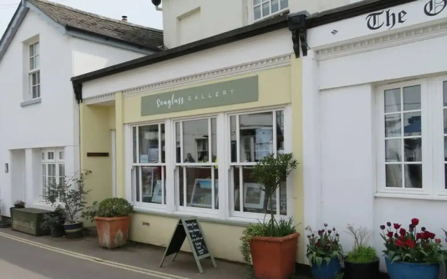 The Pepper Pot, Lympstone, Devon