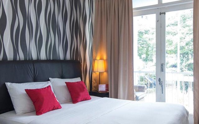 ZEN Rooms Sahabat Guesthouse