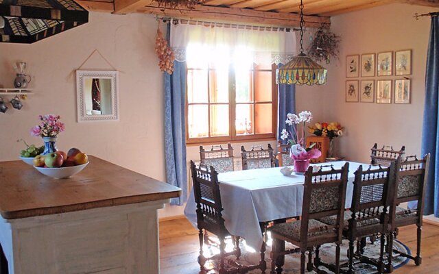 House Dworek Livigno