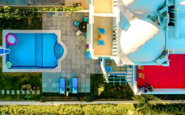 Elegant Seaview Villa