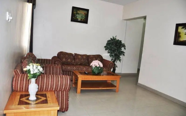 Nuzha Hotel Apartments