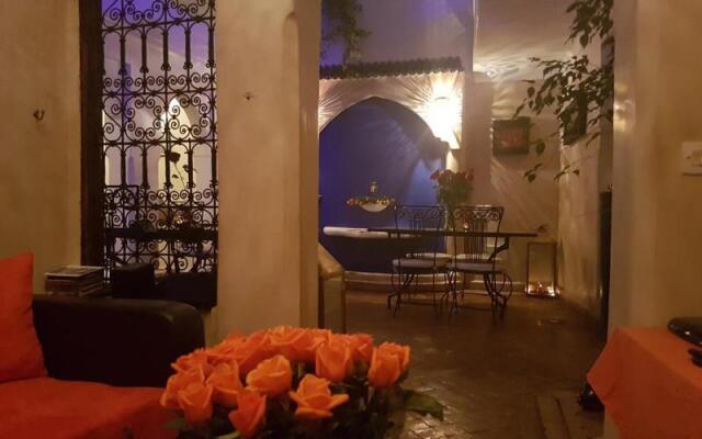 Riad Mboja Chez Ali Baba