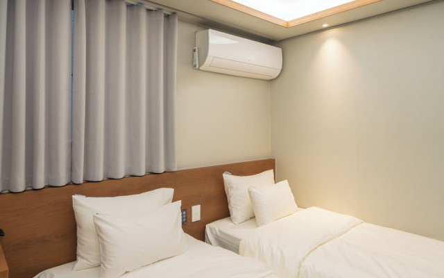 The Square Hostel Jongno