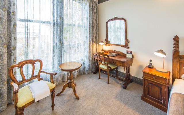 The Rutland Arms Inn – Guest Rooms – Wanganui