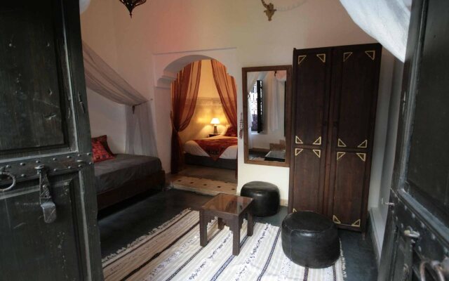Riad Khadija Spa