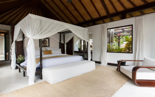 The Ungasan Clifftop Resort