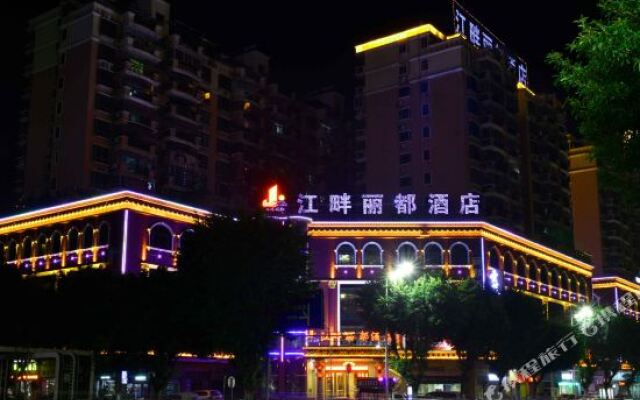 Riverside Lidu Hotel