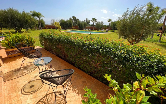 Le Jasmin De Marrakech