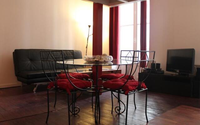 Appartement Chaudhry Hypercentre Bordeaux