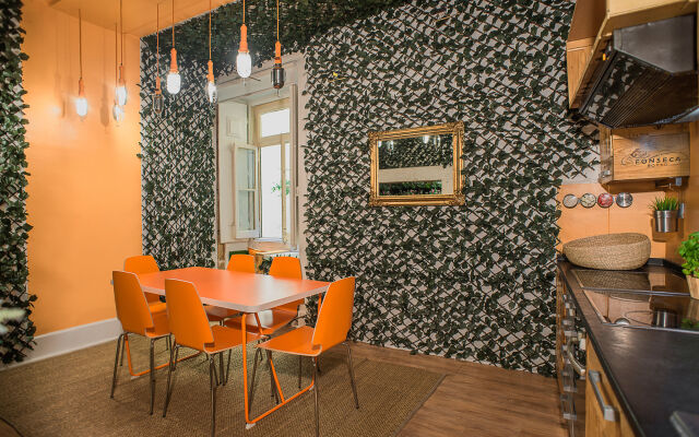 Passport Lisbon Boutique Hostel
