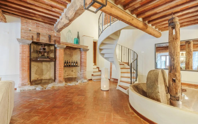 Tuscan Mill Farmhouse