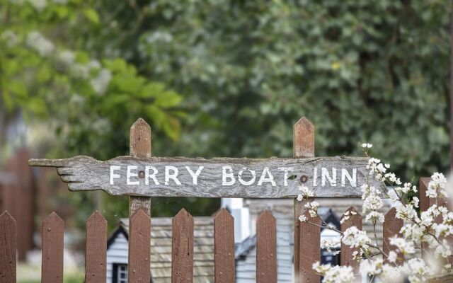 The Ferry Boat Inn