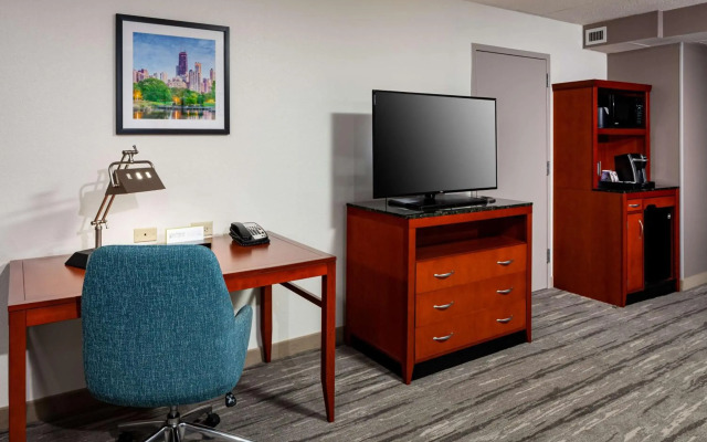 Hilton Garden Inn Chicago OHare Airport