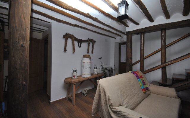 Casa Rural Los Garriolos