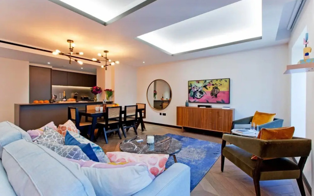 2-bed Superior Apt 415