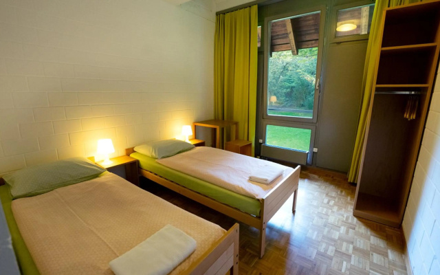 Youth Hostel Luzern – Guest Rooms – Lucerne
