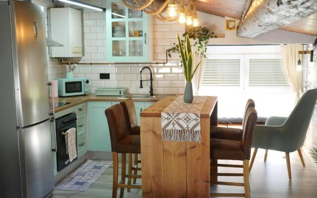 Greta, apartament cèntric i amb encant