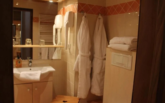 Hôtel Auberge Saint Hubert