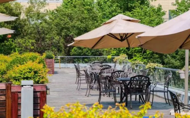 Rhine Hotel – Outside – Suzhou