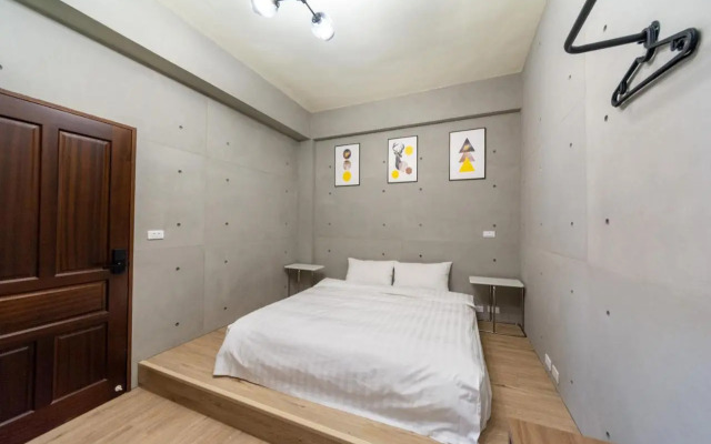 Tie Hua Guo Xiao Homestay