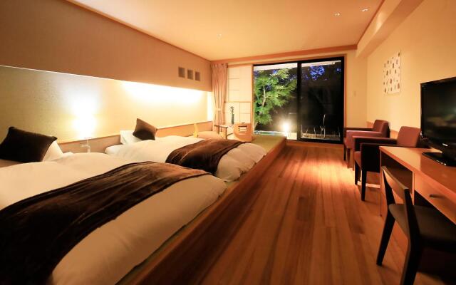 Okunikko Hotel Shikisai