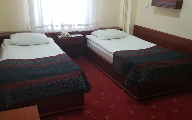 Tokat Burcu Hotel