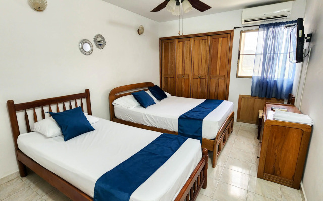 Apartamentos cerca a la playa Rodadero