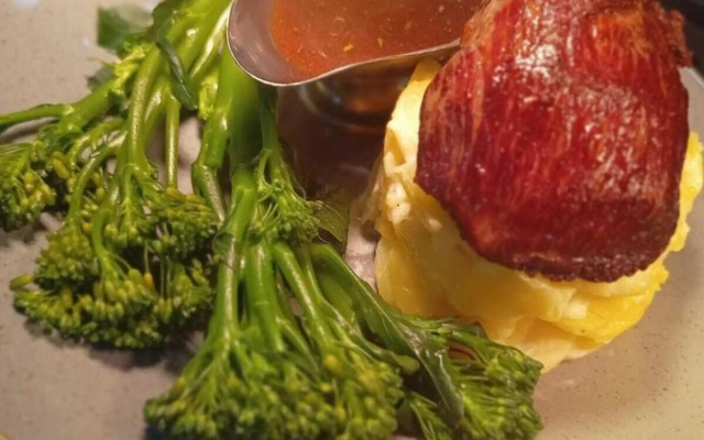 The Cheshire Cheese Inn