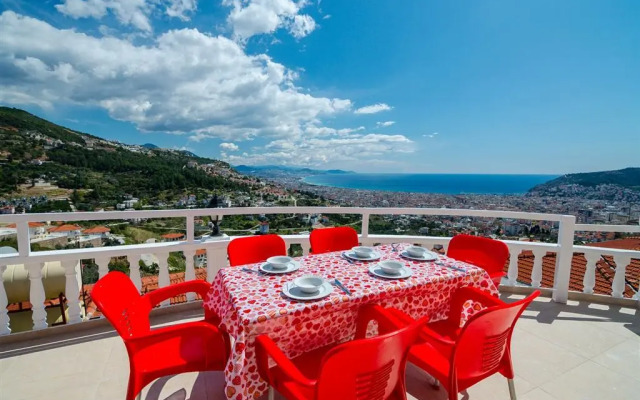 Villa Tuna Alanya