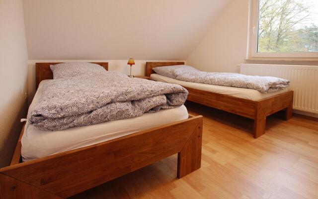 Ferienhaus Kiebitz, Plau am See