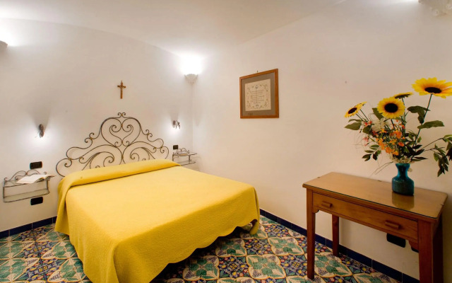 La Caravella Positano Beach, Residence