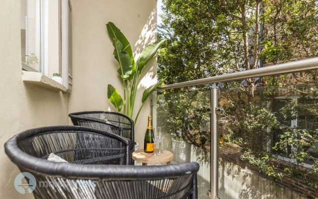 1 Bdrm Manly Beachside Apt With Parking