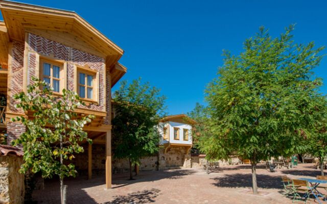 Yasayan Koy Muze Hotel