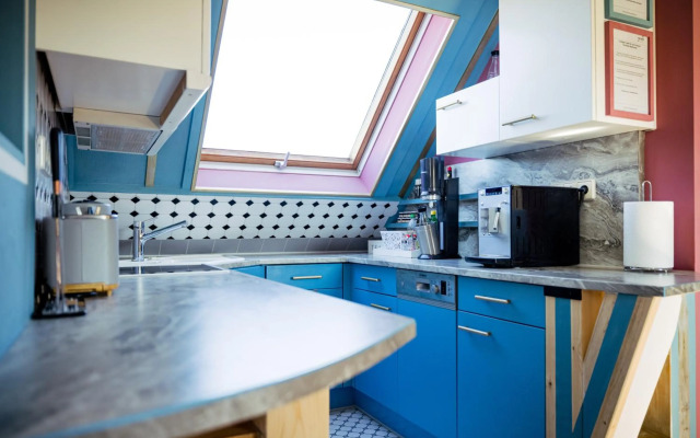 Rooftop Penthouse Karlsruhe