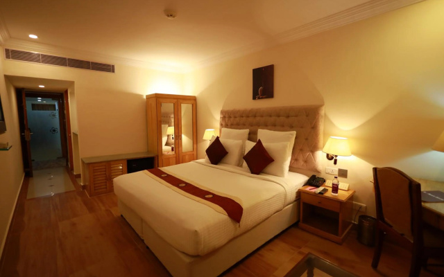 Saj Luciya – Guest Rooms – Thiruvananthapuram