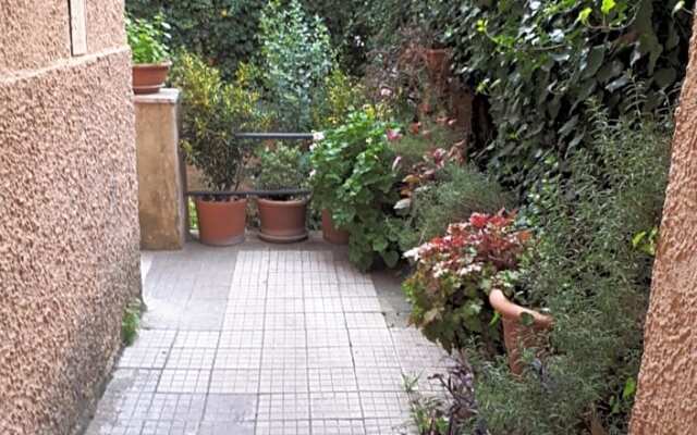 Tra Gianicolo e Trastevere