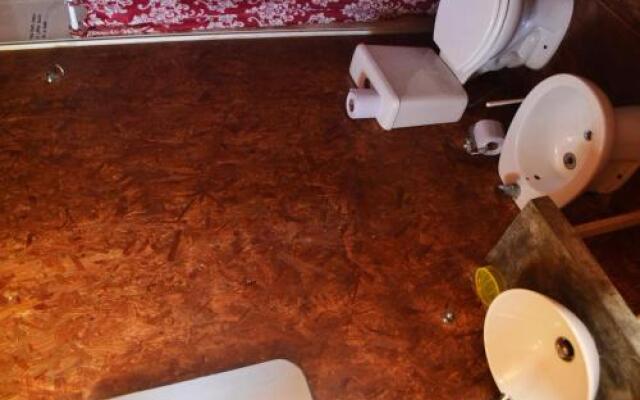 Hostel Vente al Diablo