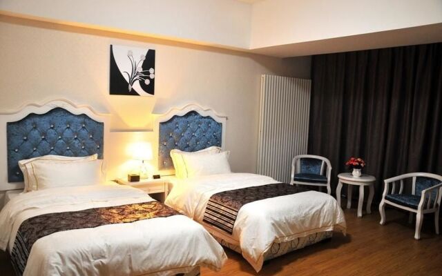 Zhenzhou Lantian Business Hotel