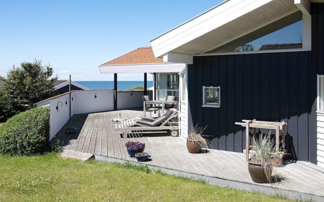 Spacious Holiday Home in Zealand With Sauna