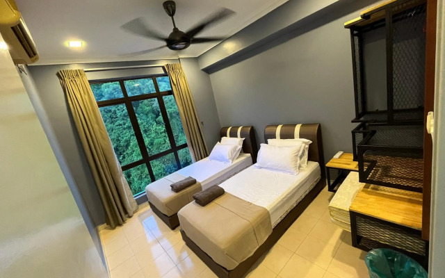 Days Inn Resort by Wyndham Lumut Marina Cove