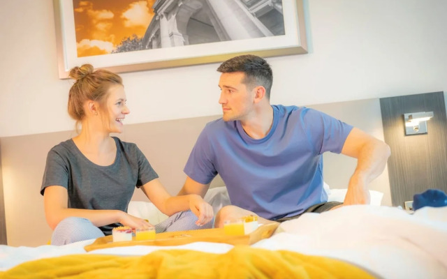 Maldron Hotel Shoreditch London