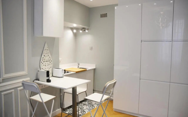 Residence sur Cour