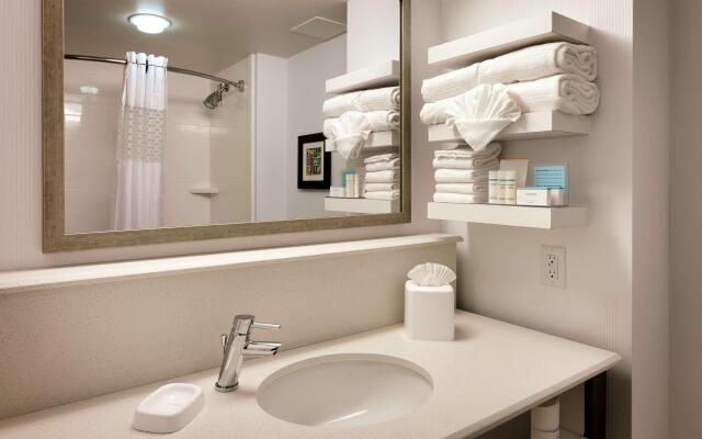 Hampton Inn Salt Lake City - Downtown