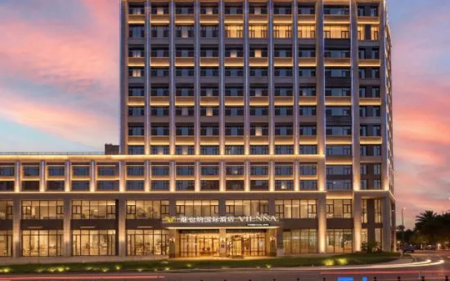 Vienna International Hotel Shijiazhuang Luquan Beiguo Outlet Store – Exterior – Shijiazhuang